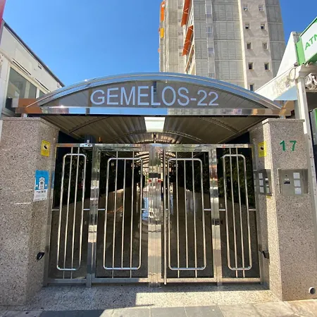Gemelos 22-1-23 Appartement Benidorm