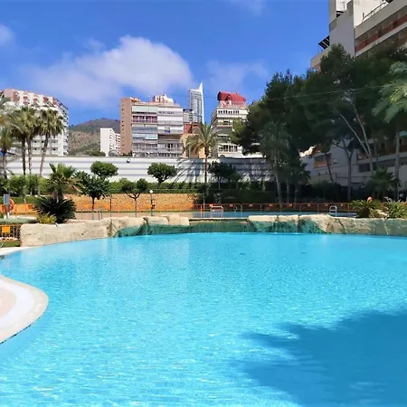 Gemelos 22-1-23 Appartement Benidorm