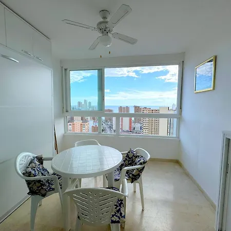 Appartement Gemelos 22-1-23 Benidorm